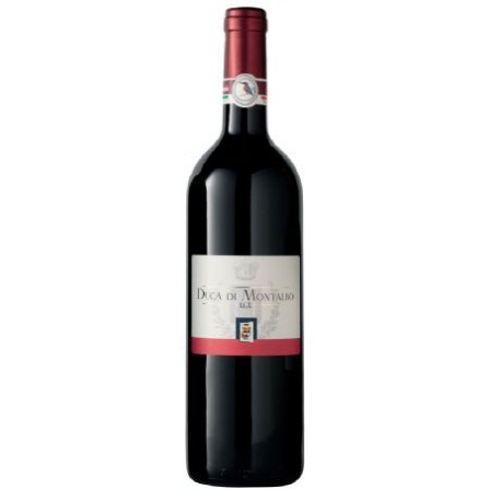 Cantine Milazzo Duca di Montalbo - Rosso I.G.T. Sicilia Vini